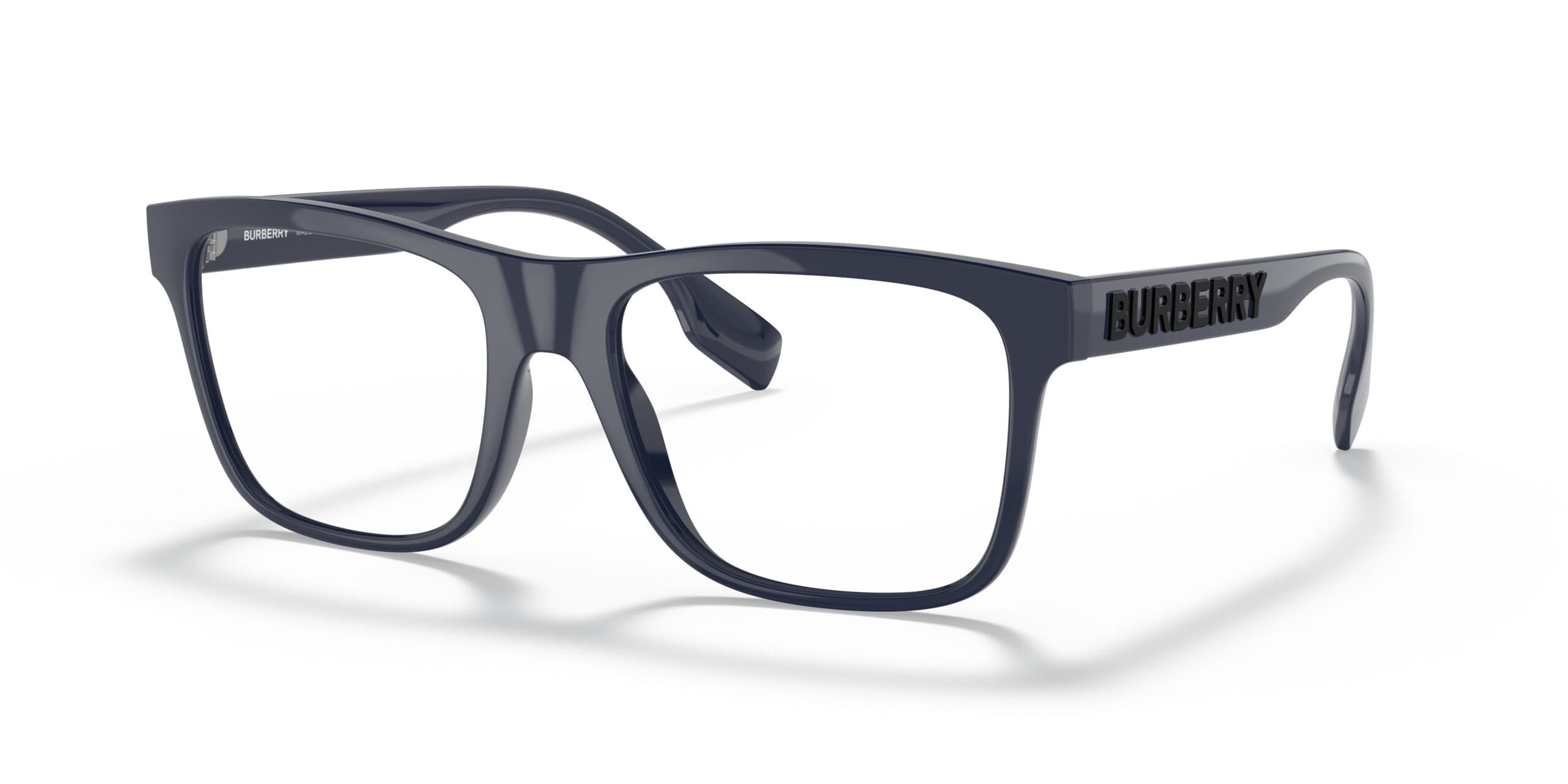 Burberry 0BE2353 3961 Eyeglasses Blue 55mm Men