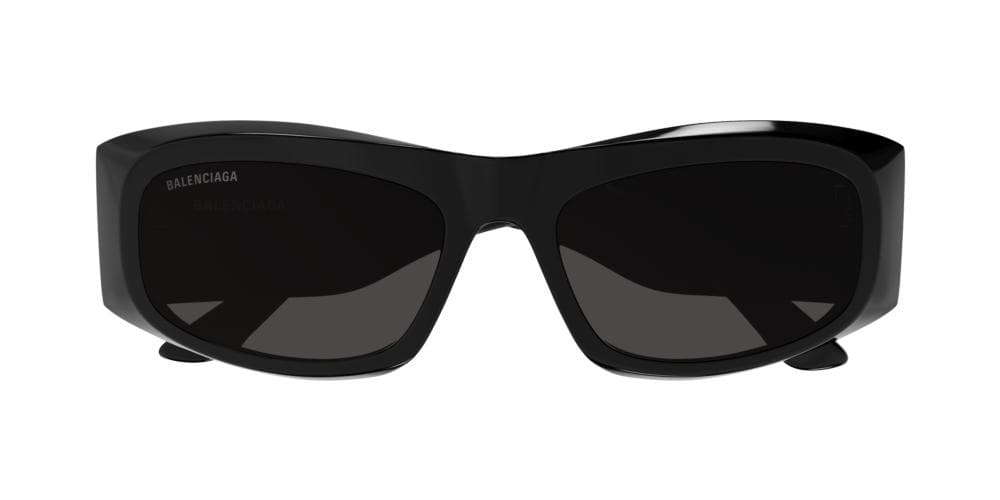 Balenciaga BB0395S 1 Sunglasses Black 2