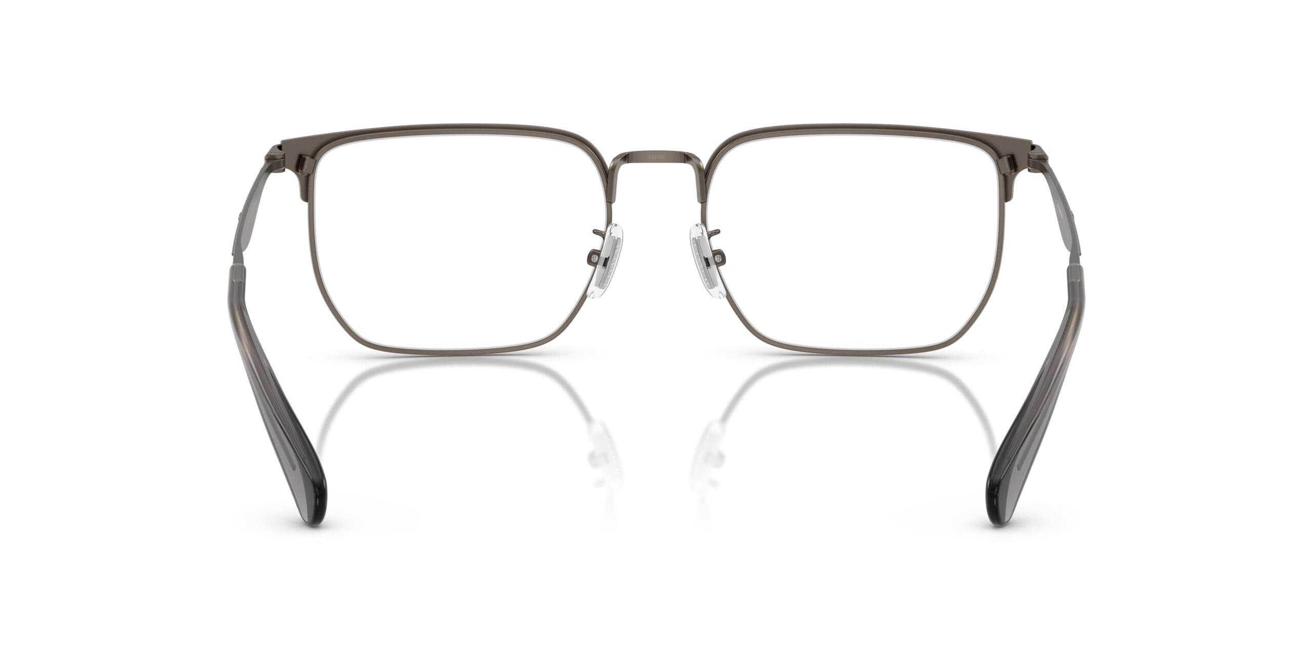 Coach 0HC5178 9459 Eyeglasses Satin Gunmetal 54mm Men 4