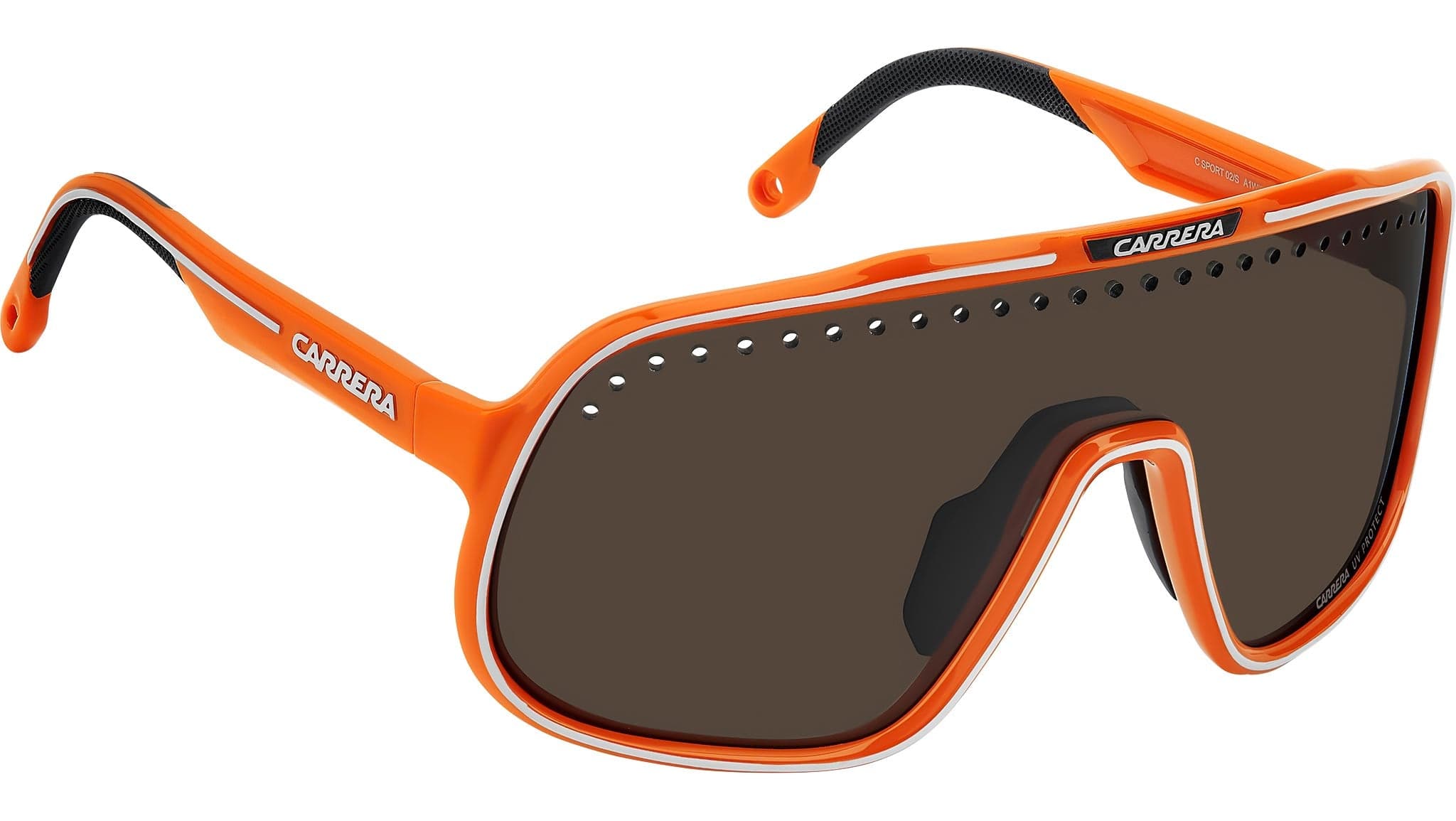 Carrera C-SPORT-02/S A1W Sunglasses Orange 99mm Men 3