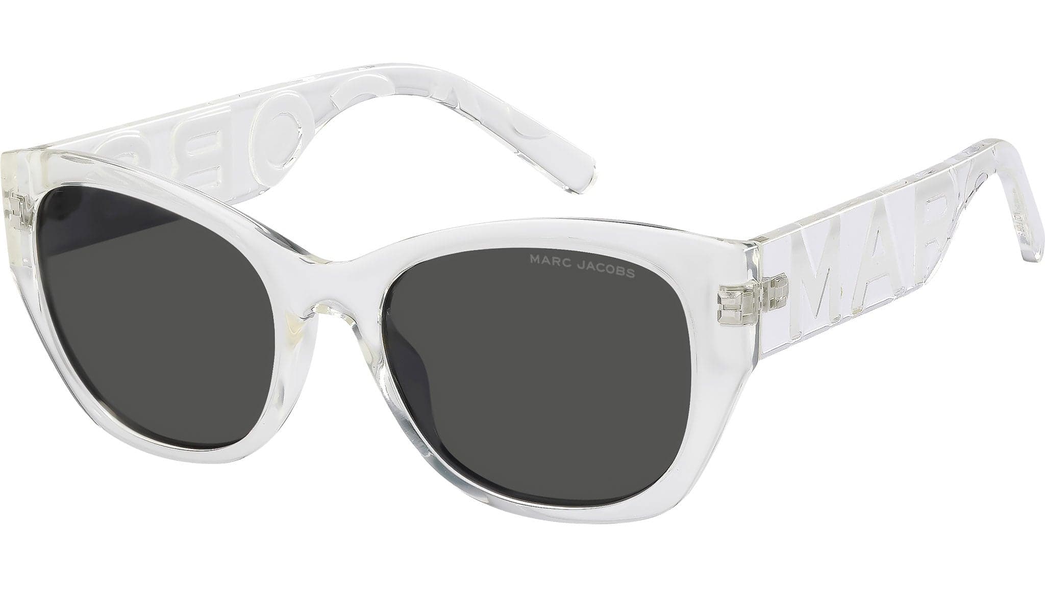 Marc Jacobs MARC 807/S 0900 IR Sunglasses Crystal 54mm Women