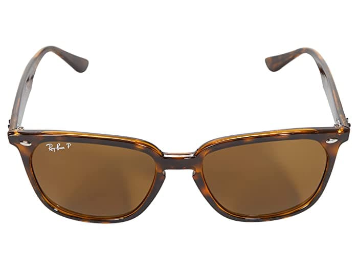 Ray-Ban RB4362 710/83 RB4362 Sunglasses Brown 145mm Unisex 2