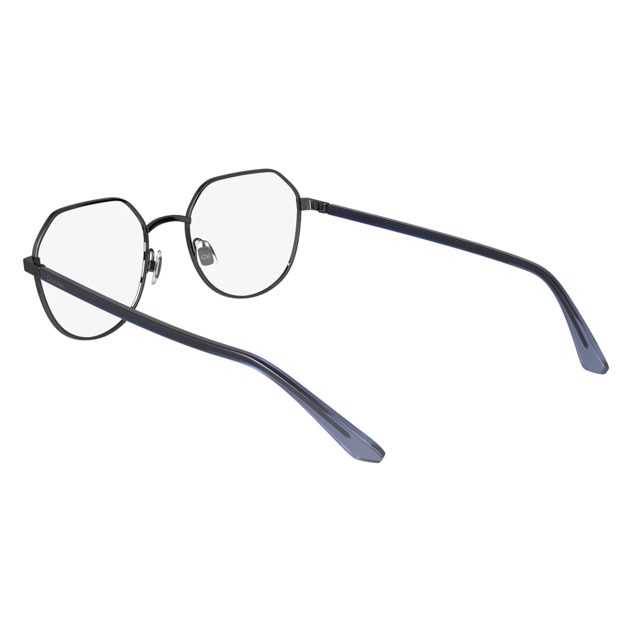 Calvin Klein CK23127 009 Eyeglasses Dark Gunmetal 50mm 3