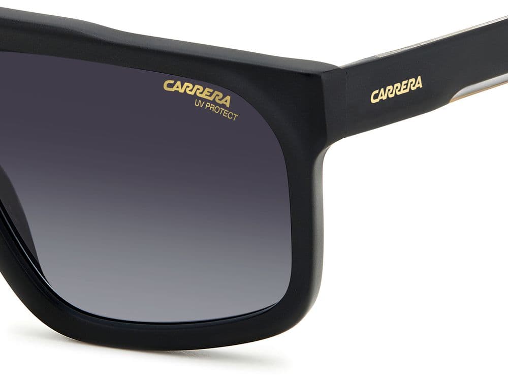 Carrera CARRERA 1061/S 0003 9O Sunglasses Black 59mm Unisex 4
