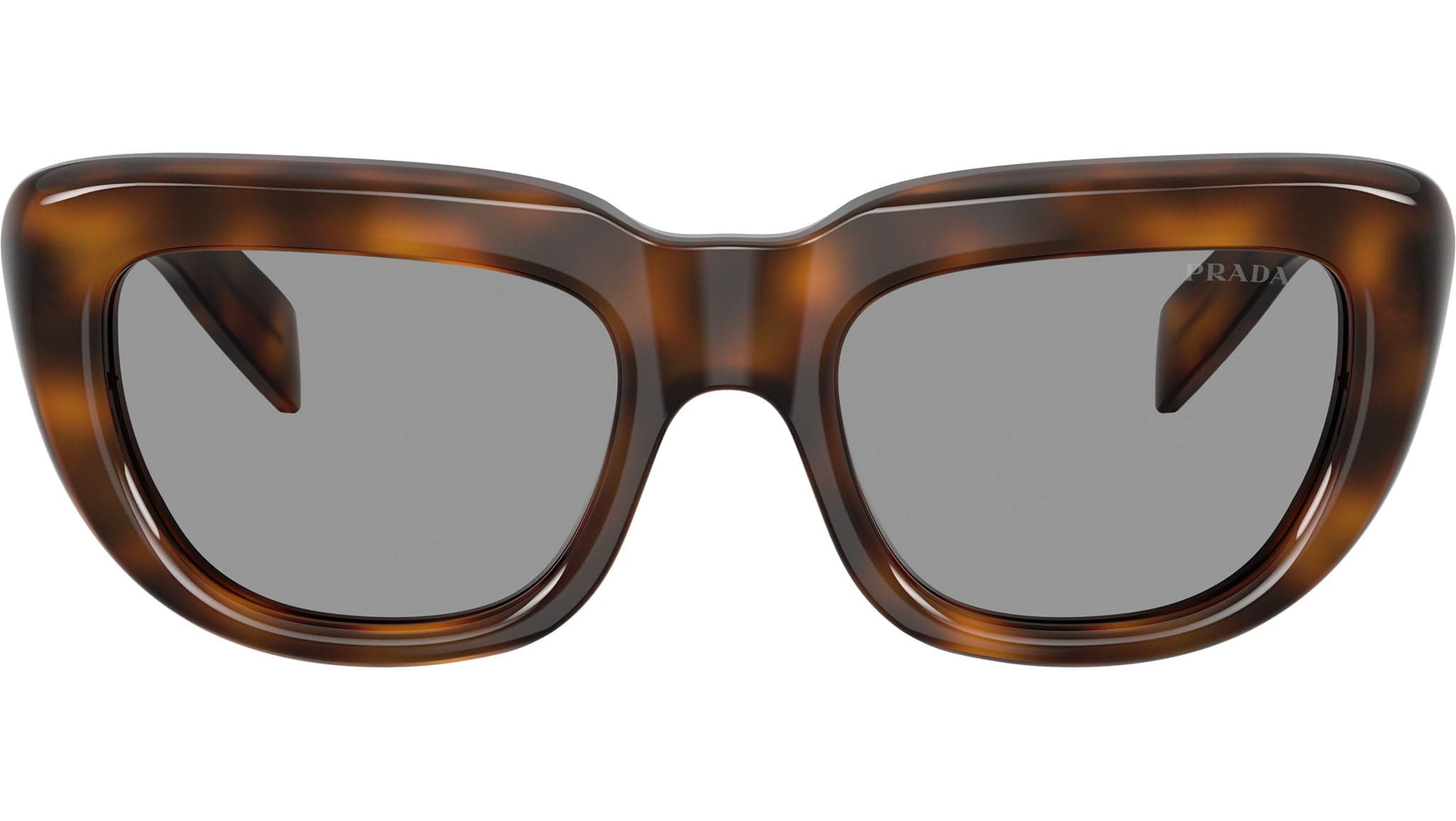 Prada 0PR D07S 20D50Q5 Eyeglasses Juniper Tortoise 53mm Women 2