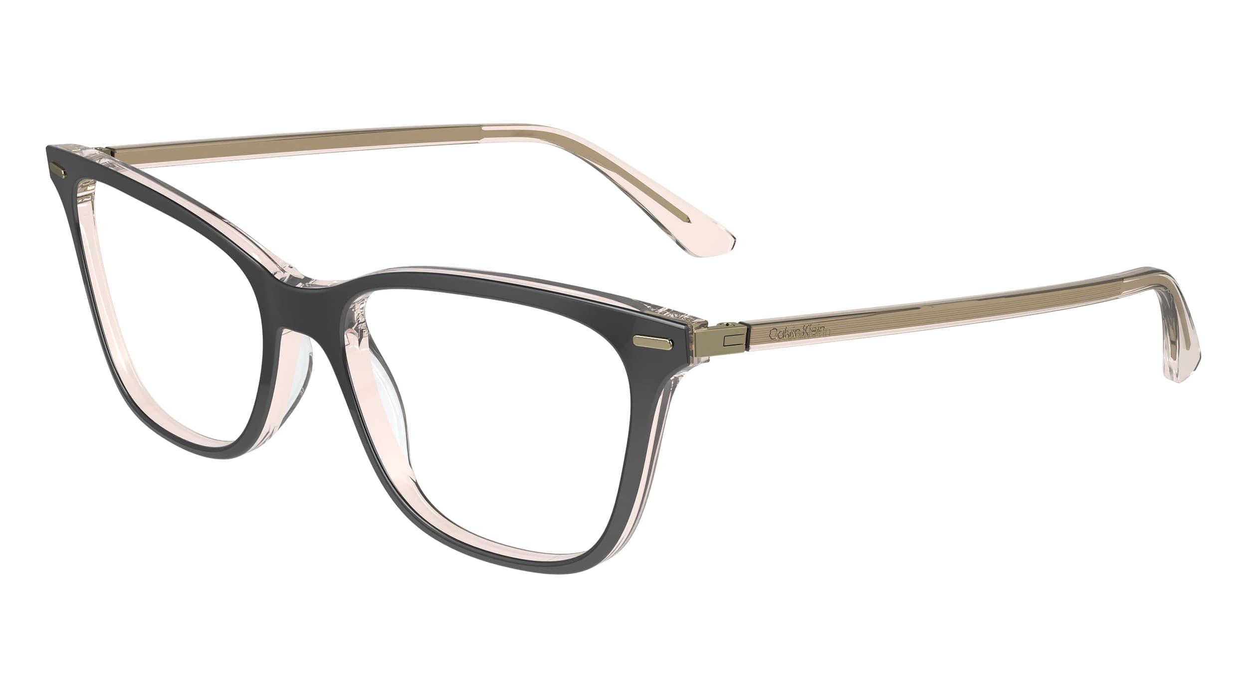 Calvin Klein CK23544 004 Eyeglasses Black 50mm Women