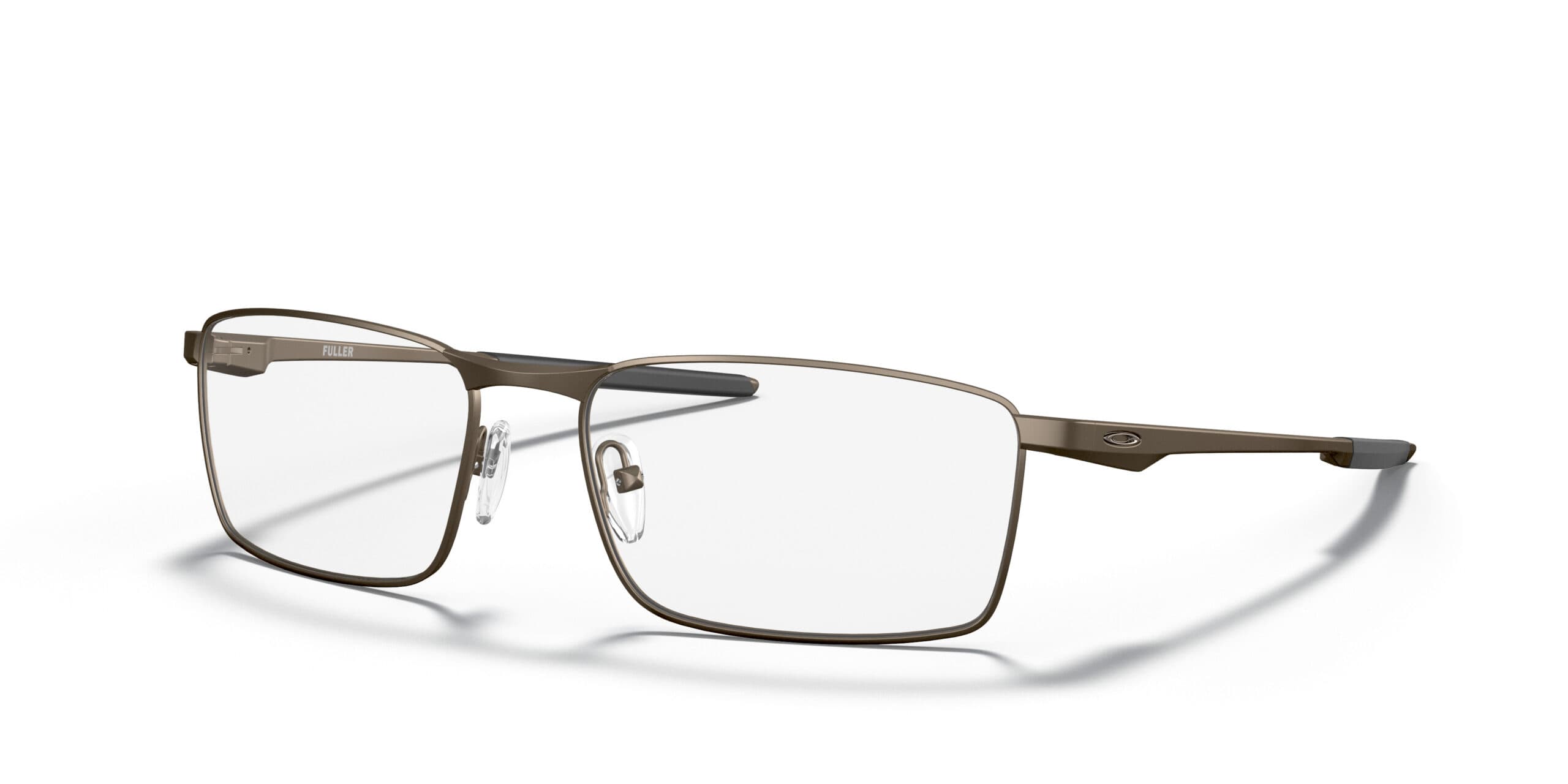 Oakley OX3227 Fuller 0255 Eyeglasses Gray 55mm Men
