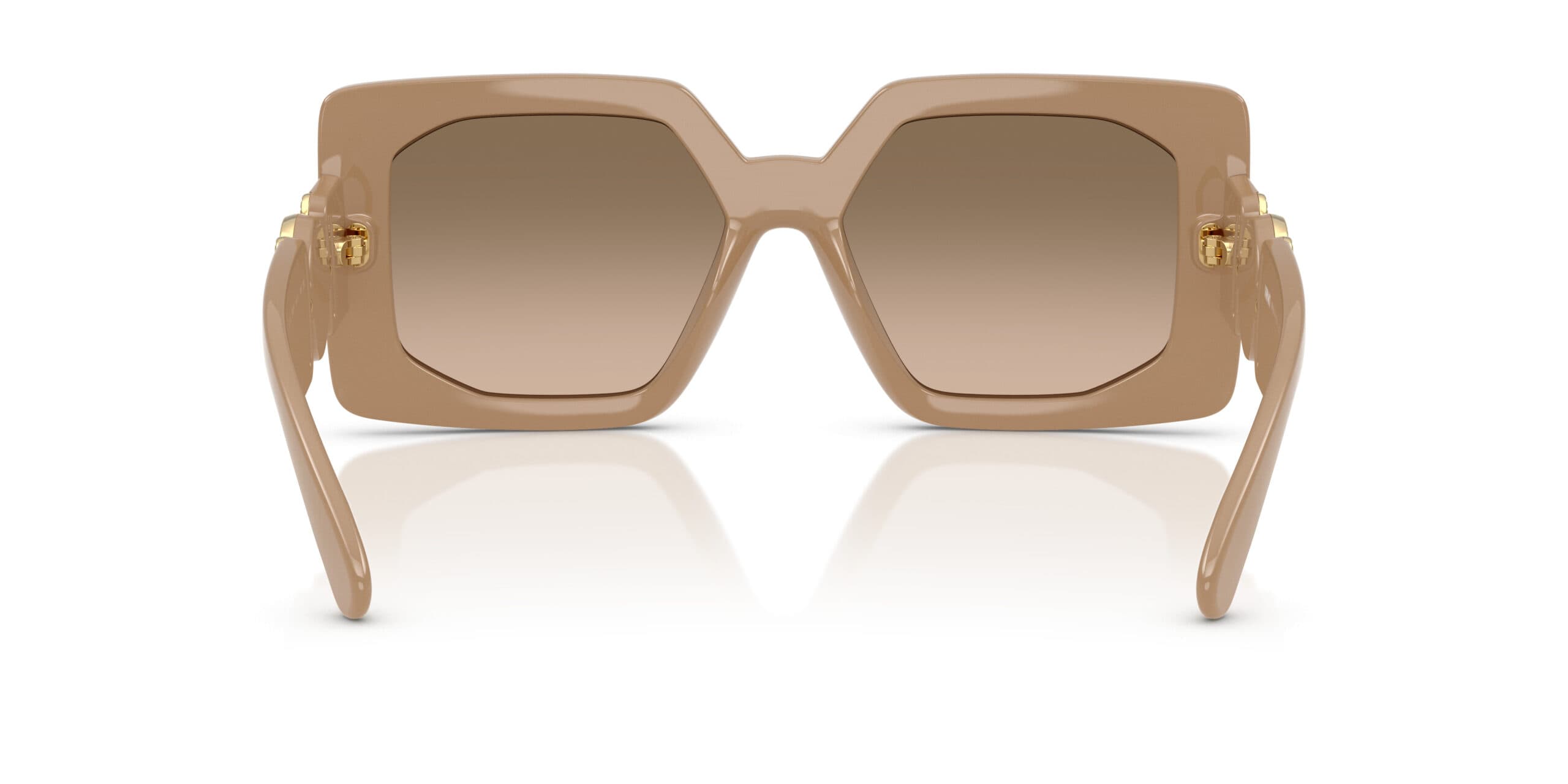 Versace 0VE4478U 5499 Sunglasses Beige 55mm Women 4