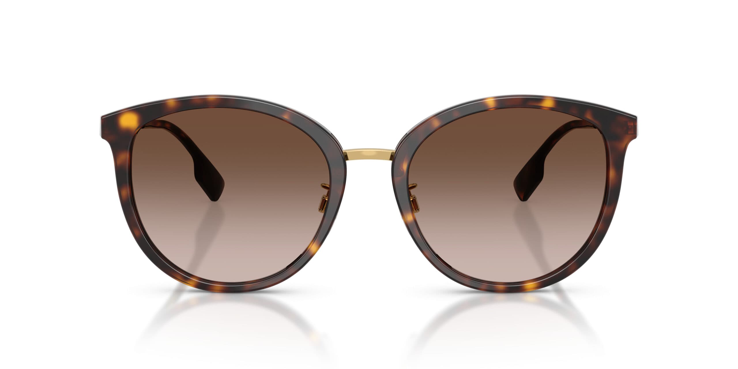 Burberry BE4289D 300213 Sunglasses Dark Havana 56mm 4