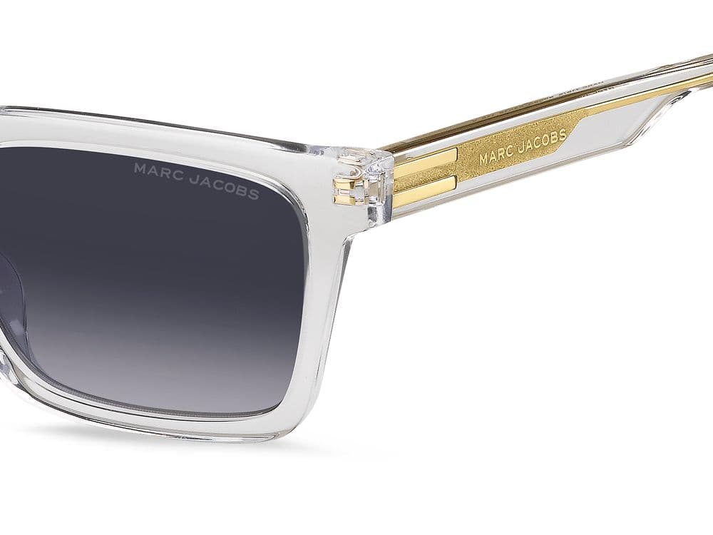 Marc Jacobs MARC 719/S 0900 9O Sunglasses Crystal 53mm 3