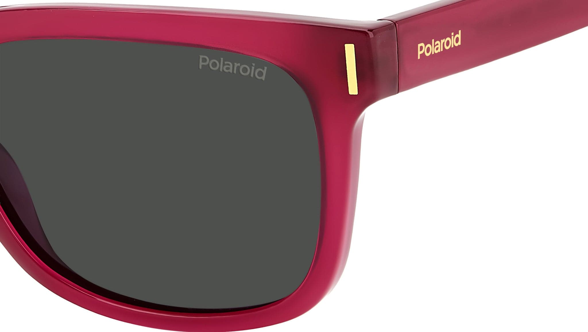Polaroid PLD 6191/S 0MU1 M9 Sunglasses Fuchsia 54mm 4