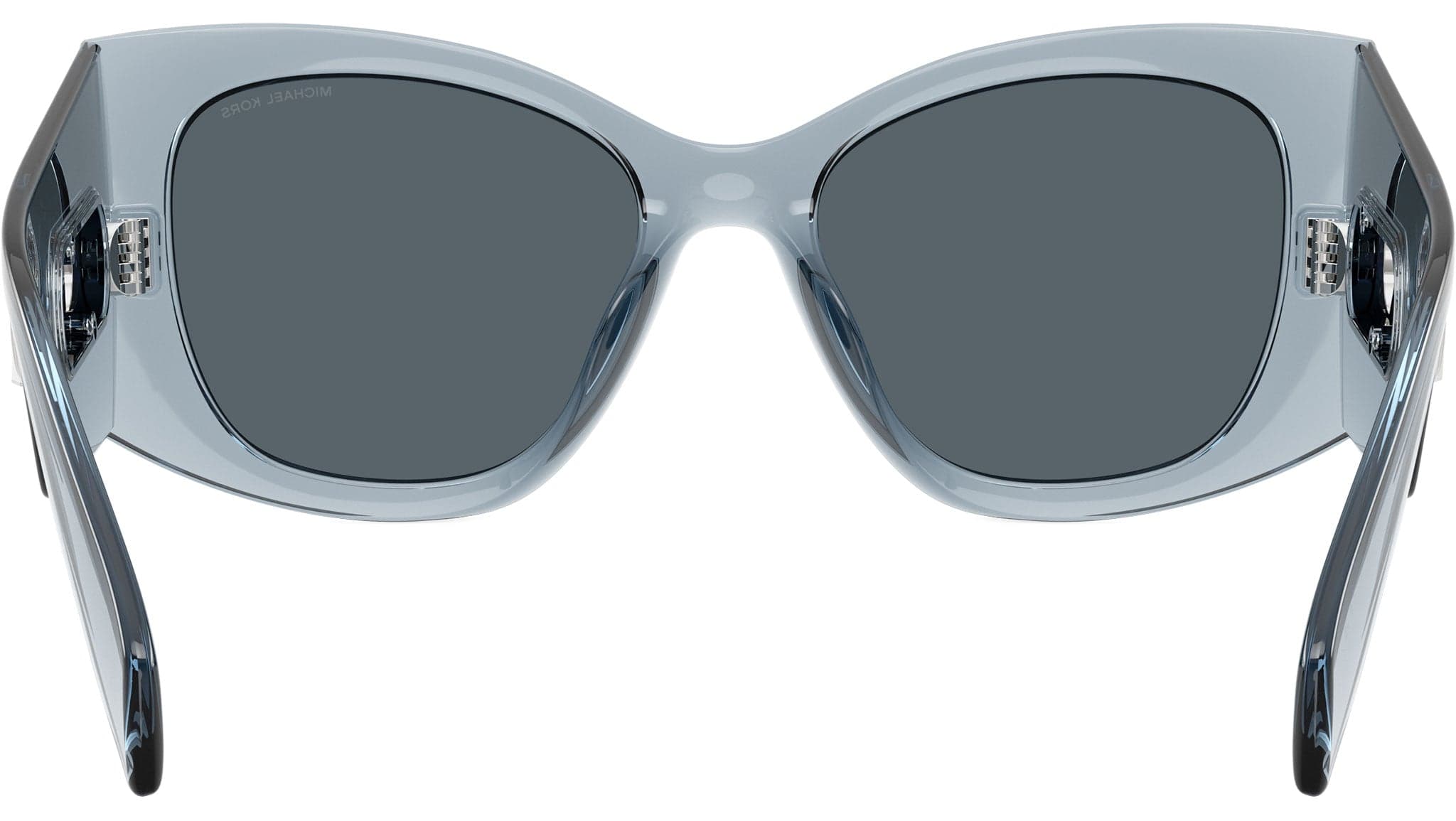 Michael Kors 0MK2244U 401487 Sunglasses Denim Transparent 53mm Women 4