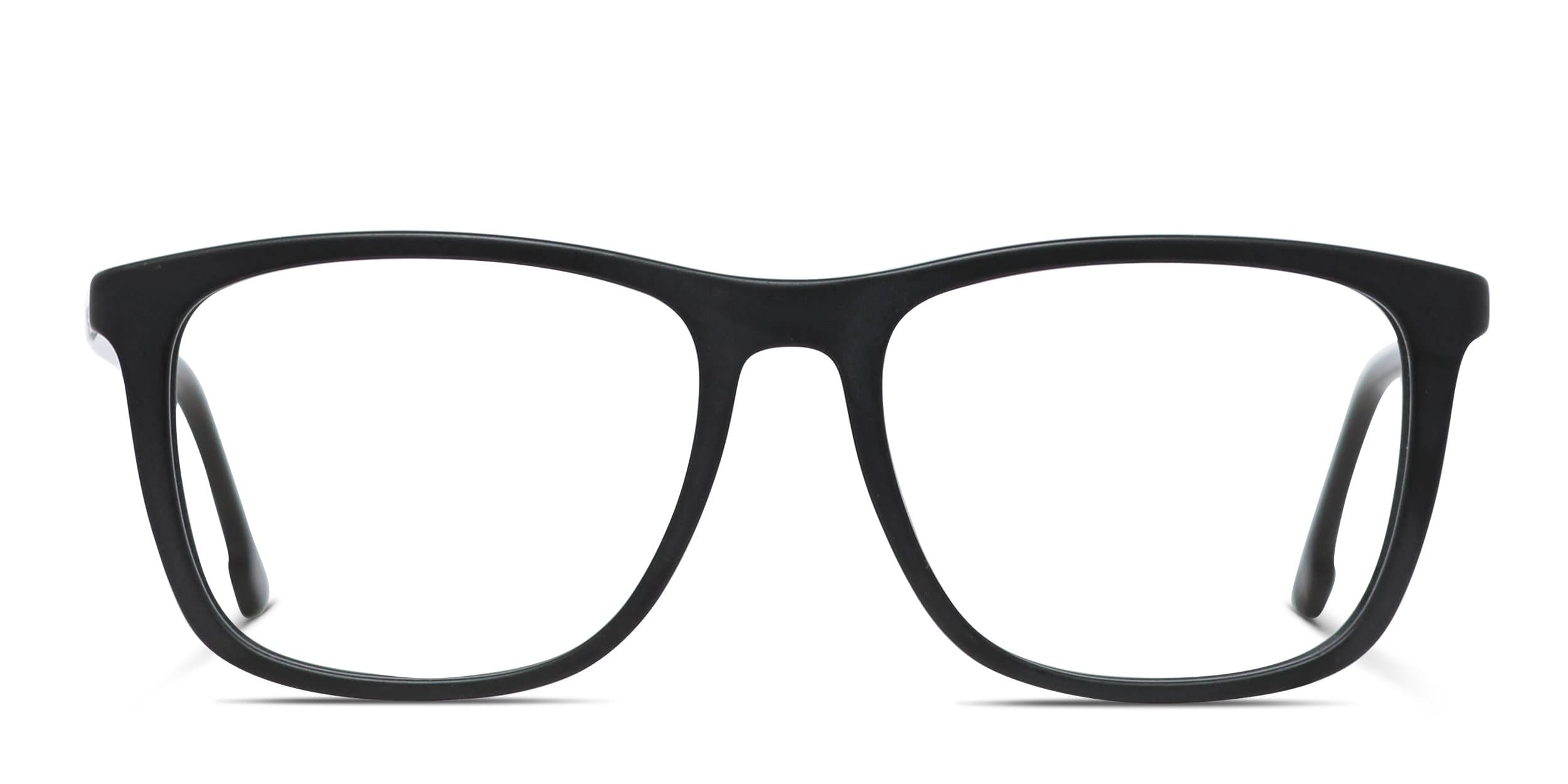 Carrera CARRERA 263 0003 00 Eyeglasses Matte Black 55mm 2