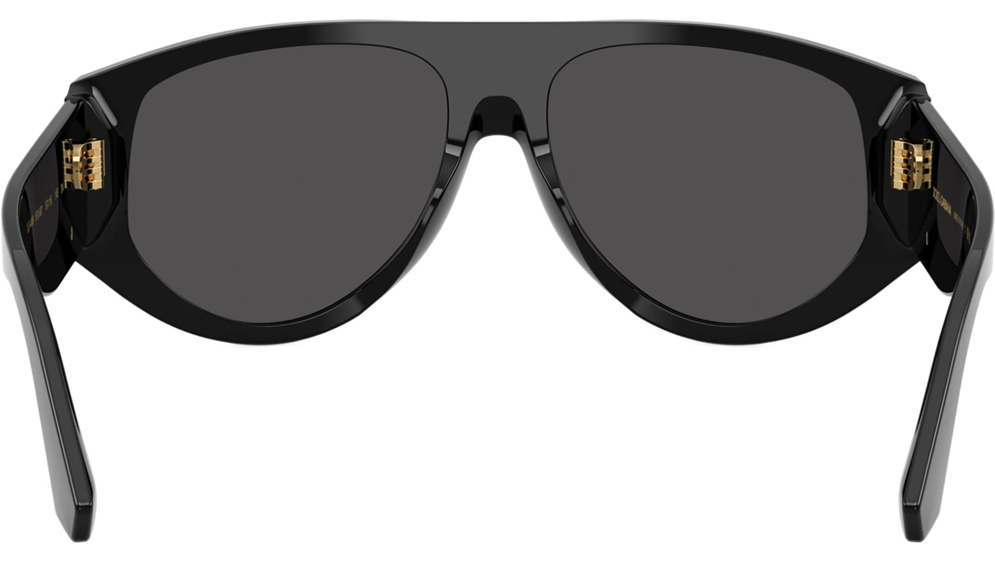 Dolce & Gabbana 0DG4499 501/87 Sunglasses Shiny Black 57mm Men 4