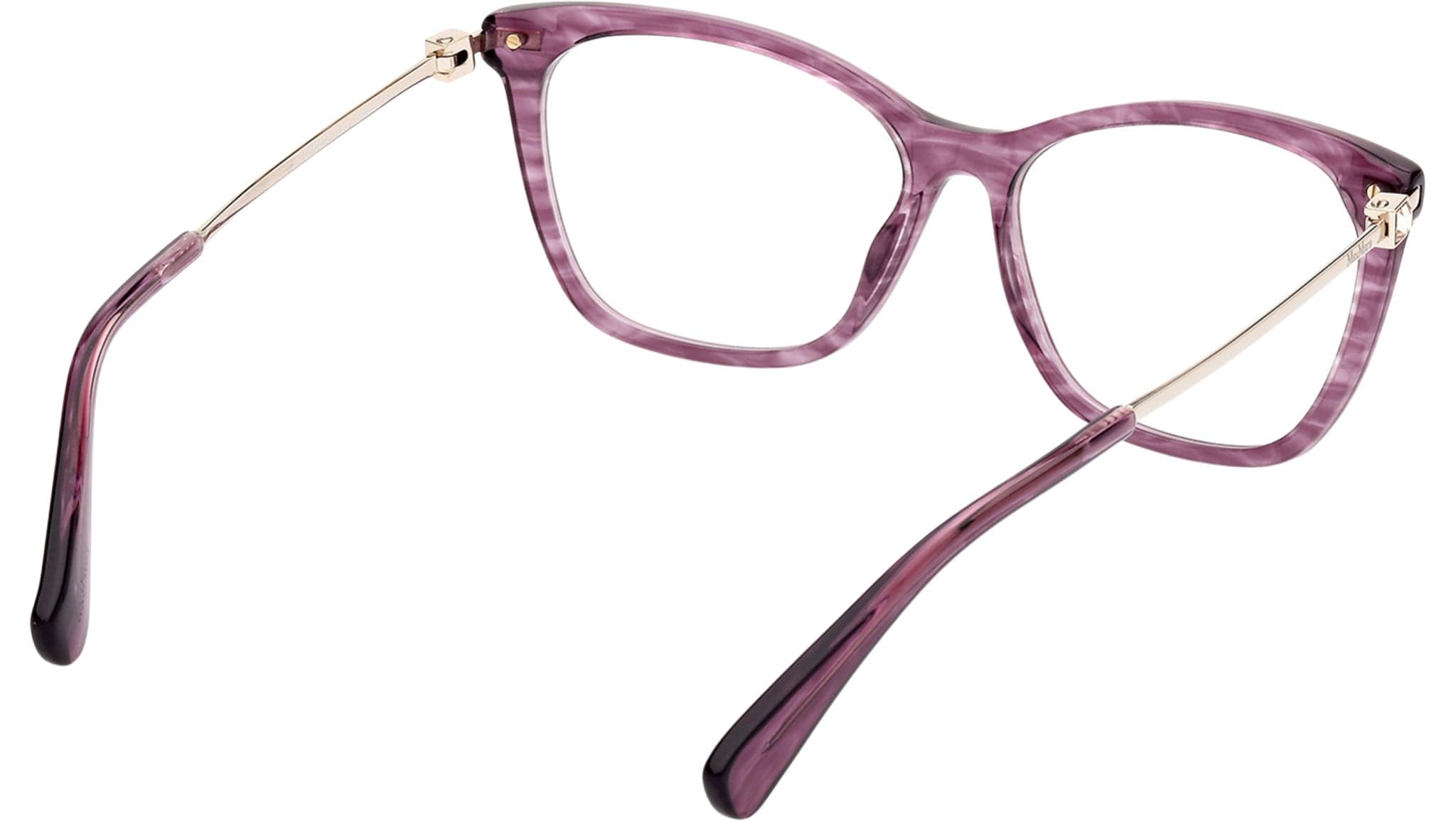 Max Mara MM5070 083 Eyeglasses Violet 54mm 5