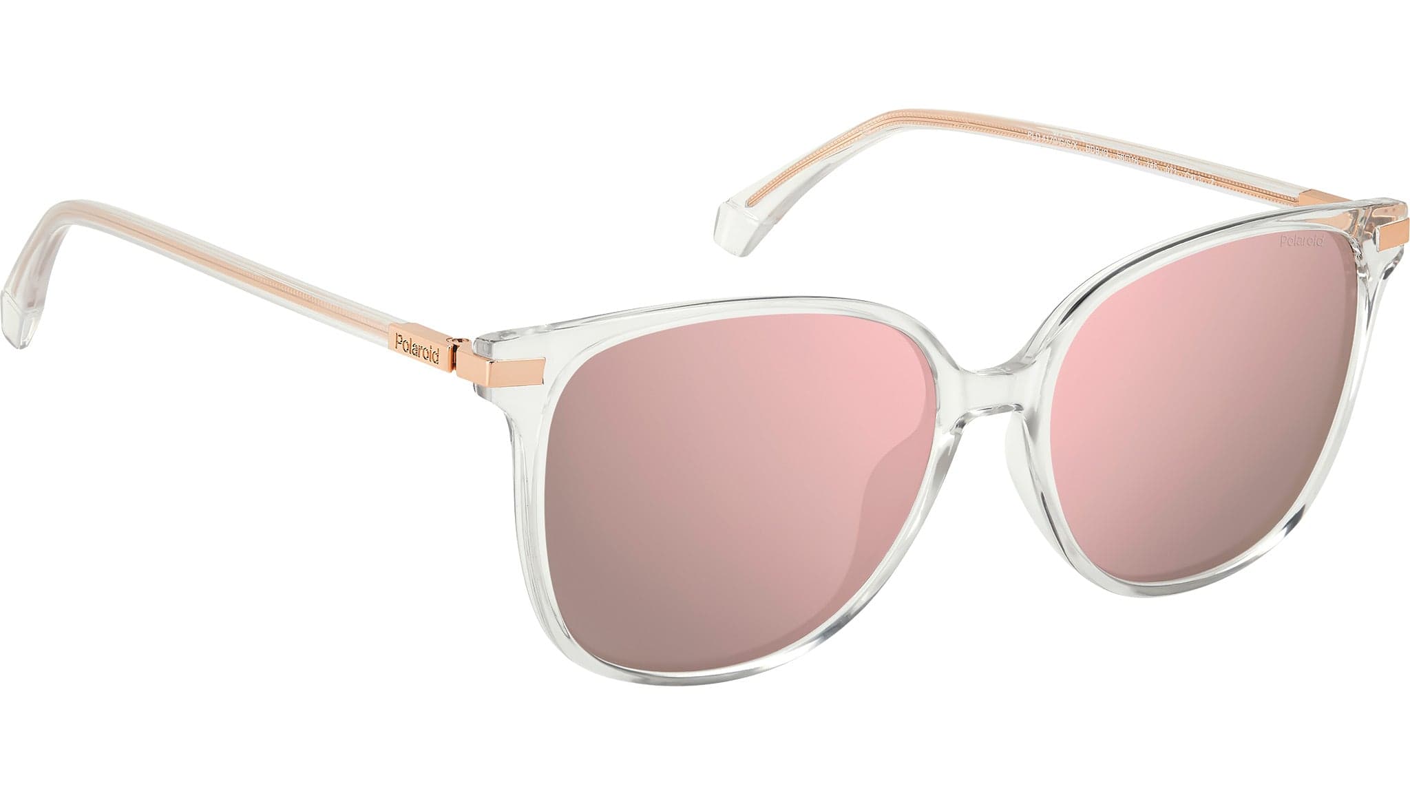 Polaroid PLD 4170/G/S/X 0DDB JQ Sunglasses Gold Copper 56mm 3