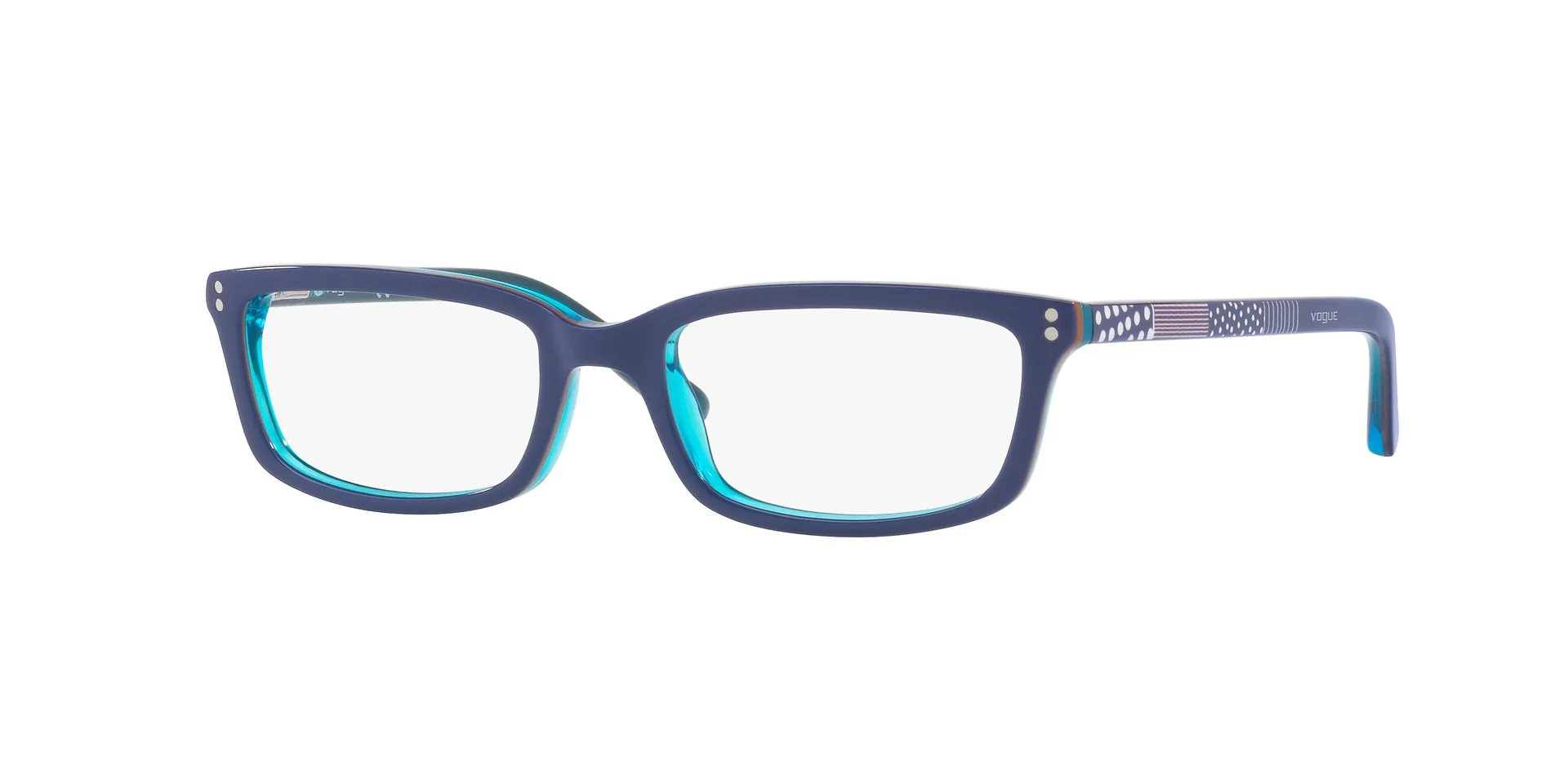 Vogue VO 5081 2589 VO5081 Eyeglasses Multicolor 47mm Women