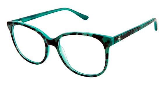Ann Taylor TYAT328 C03 Eyeglasses Green 53mm Women