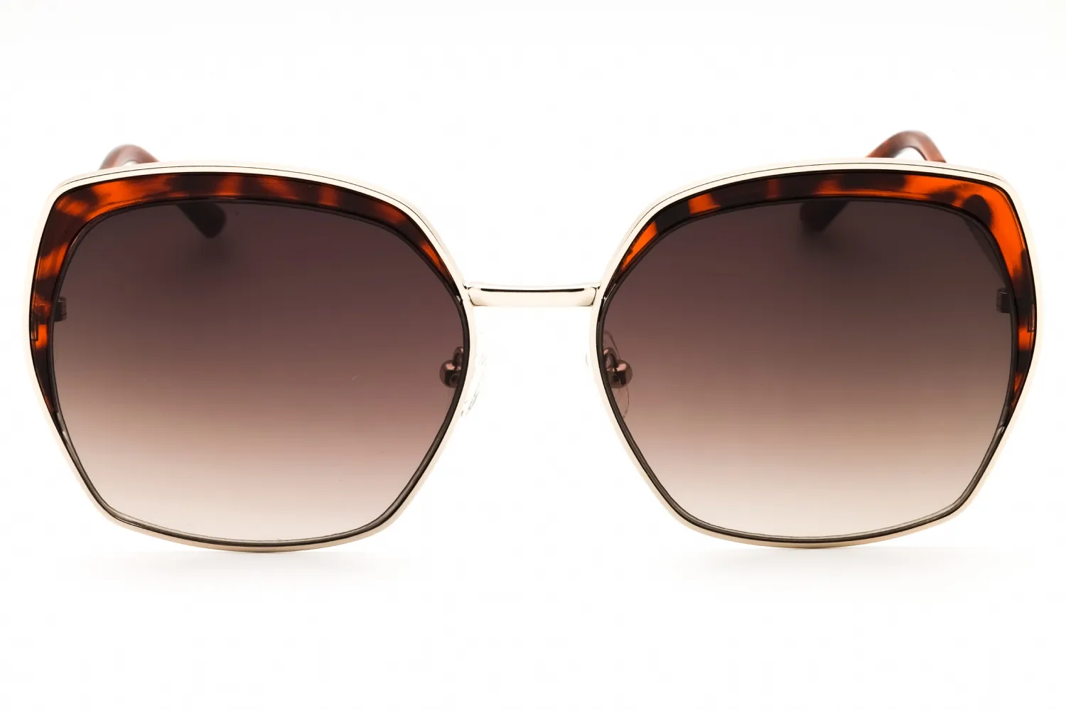 Guess Factory GF0410 32F Sunglasses Gold 59mm Women 2
