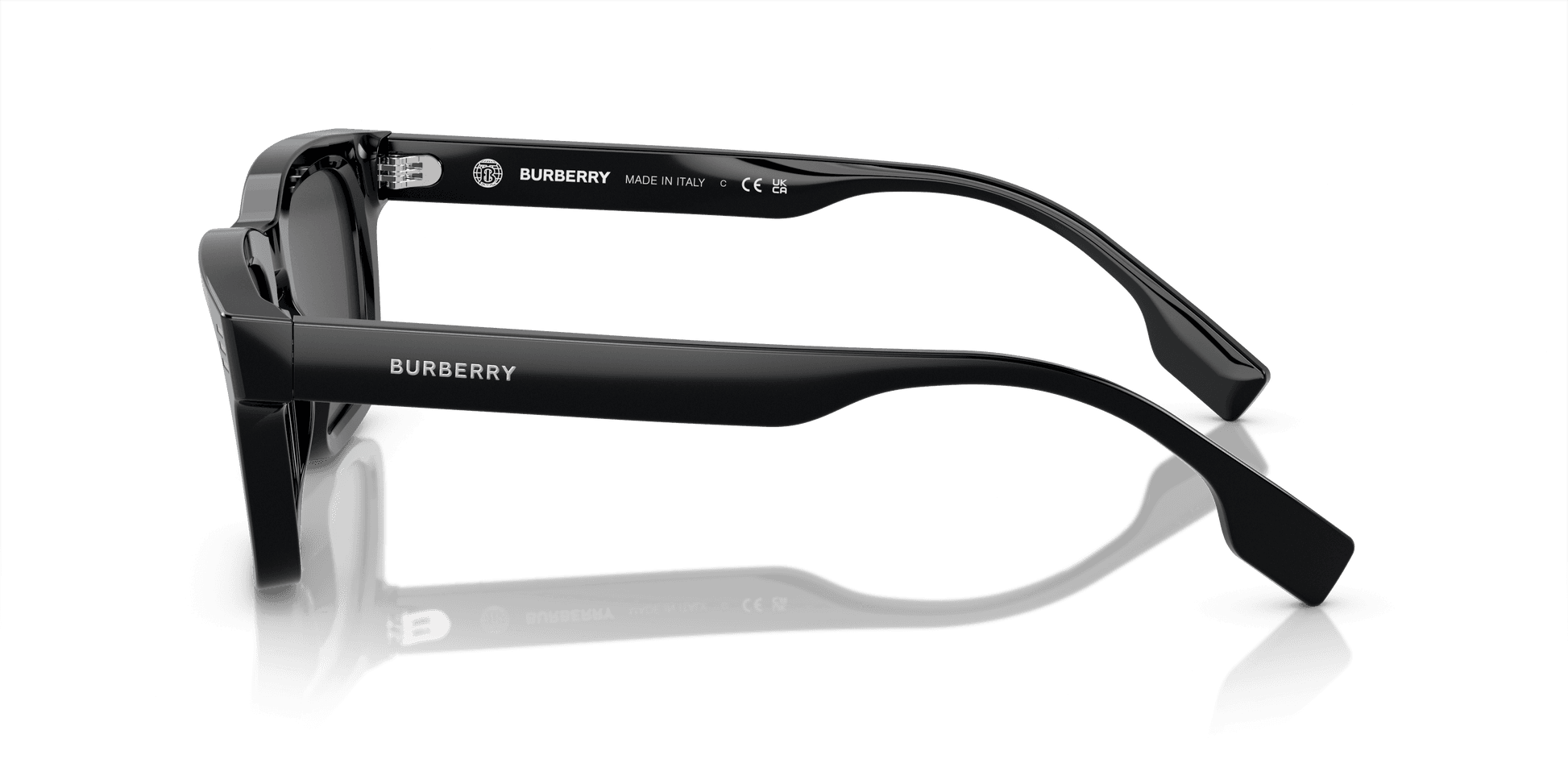 Burberry 0BE4403F 30018751 Sunglasses Black 51mm 3