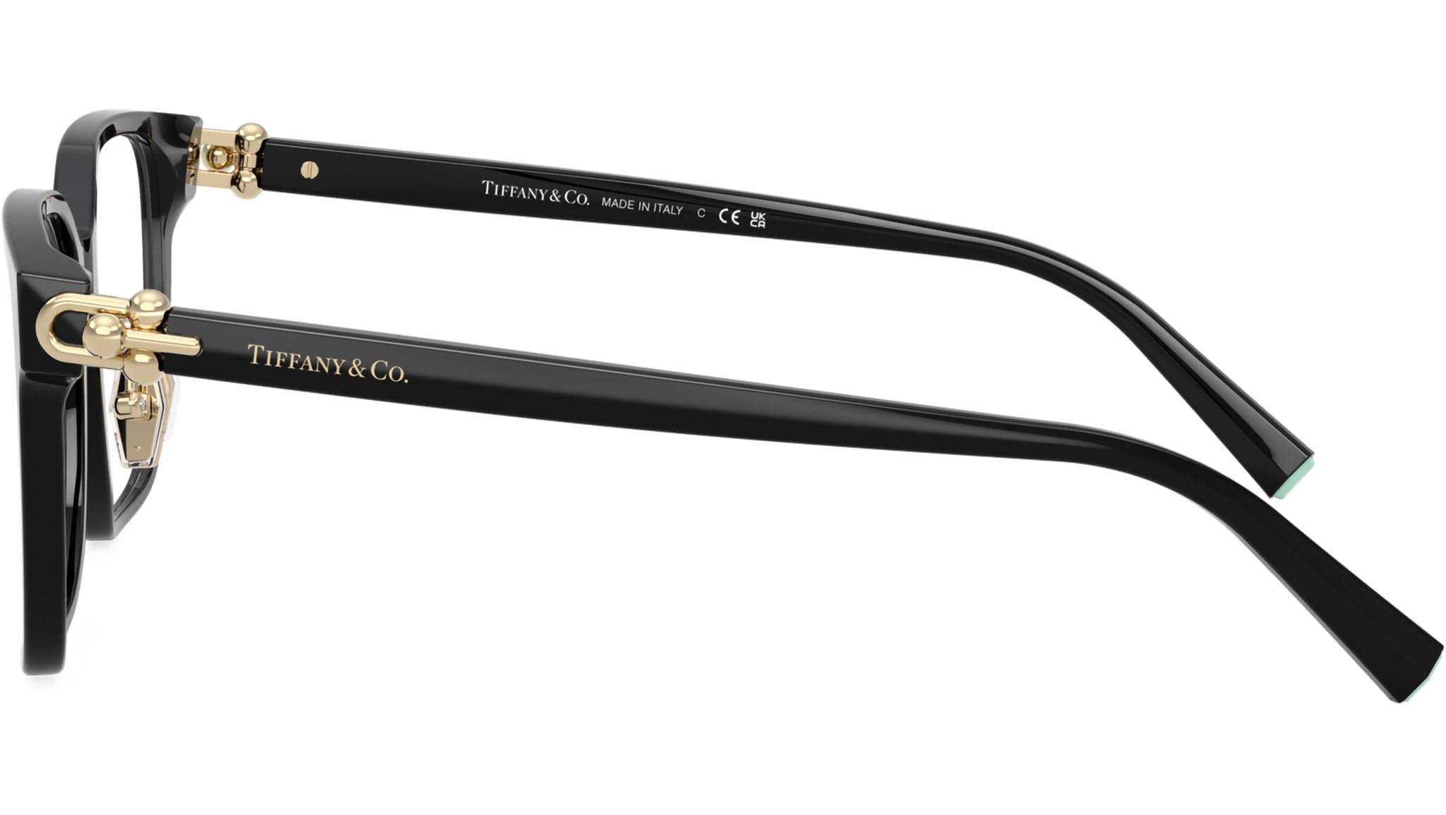 Tiffany & Co. 0TF2274D 8361 Eyeglasses Black 53mm Women 3