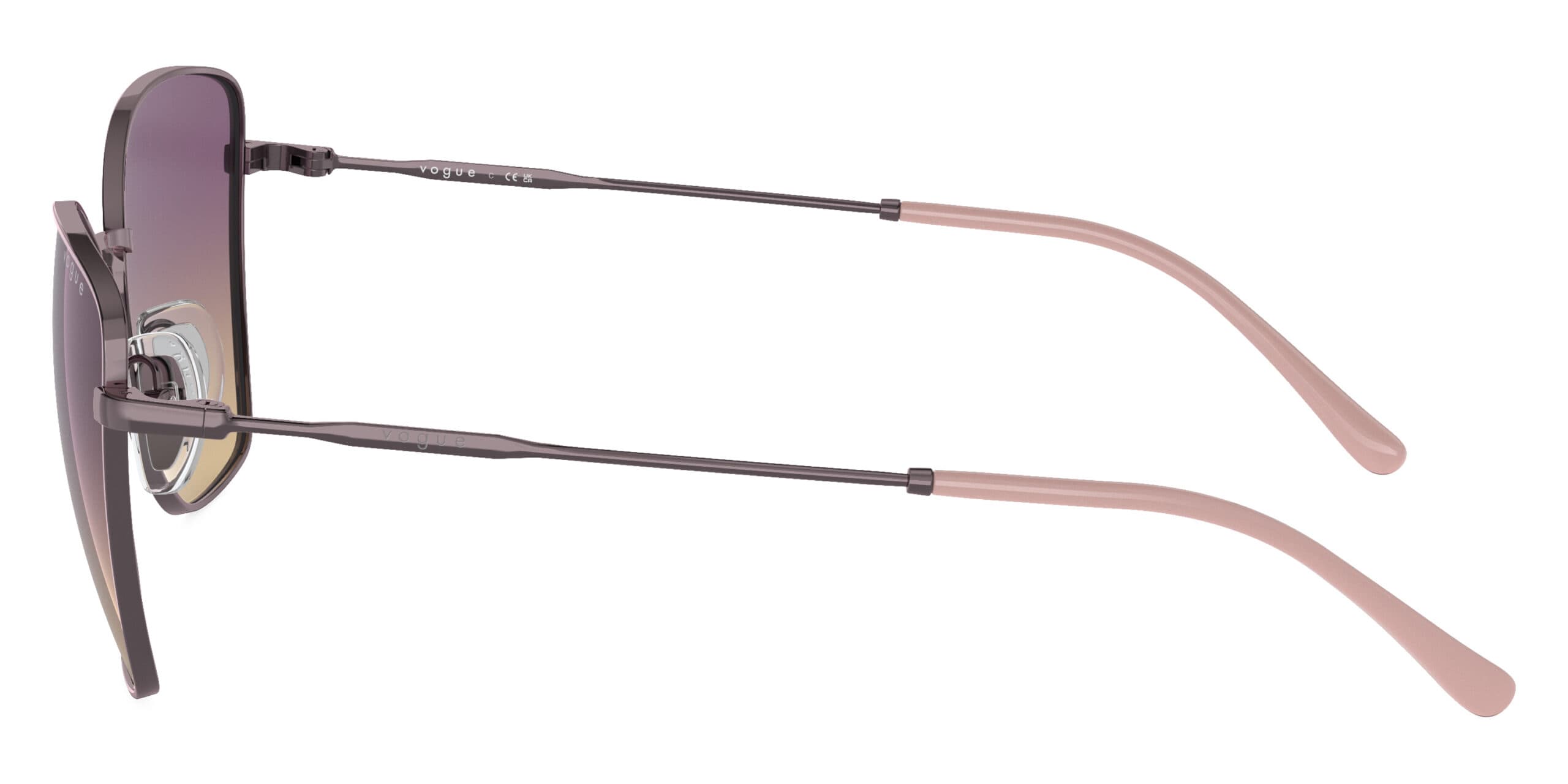 Vogue VO4279-S 514970 Sunglasses Purple 58mm Women 3