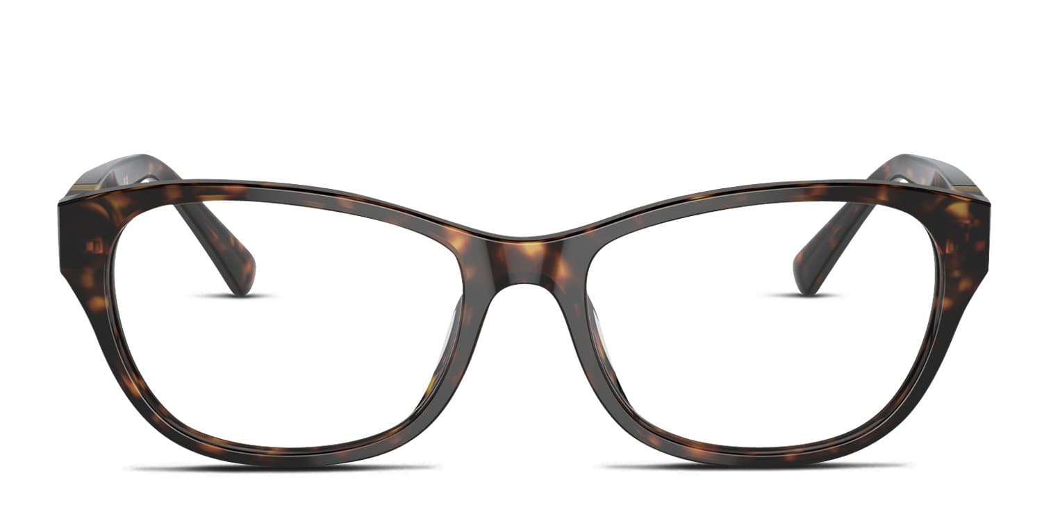 Ralph Lauren 0RL6237U 5003 Eyeglasses Havana 54mm Women 2