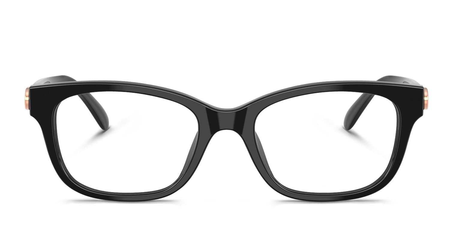 Coach 0HC6257U 5002 Eyeglasses Black 51mm Women 2