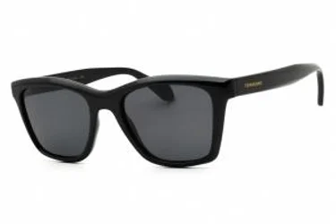 Salvatore Ferragamo SF2001S 001 Sunglasses Black 54mm