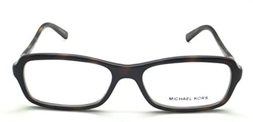 Michael Kors MK 4022B Quisisana 3046 MK4022B-3046-5316 Eyeglasses Brown 53mm Women 2