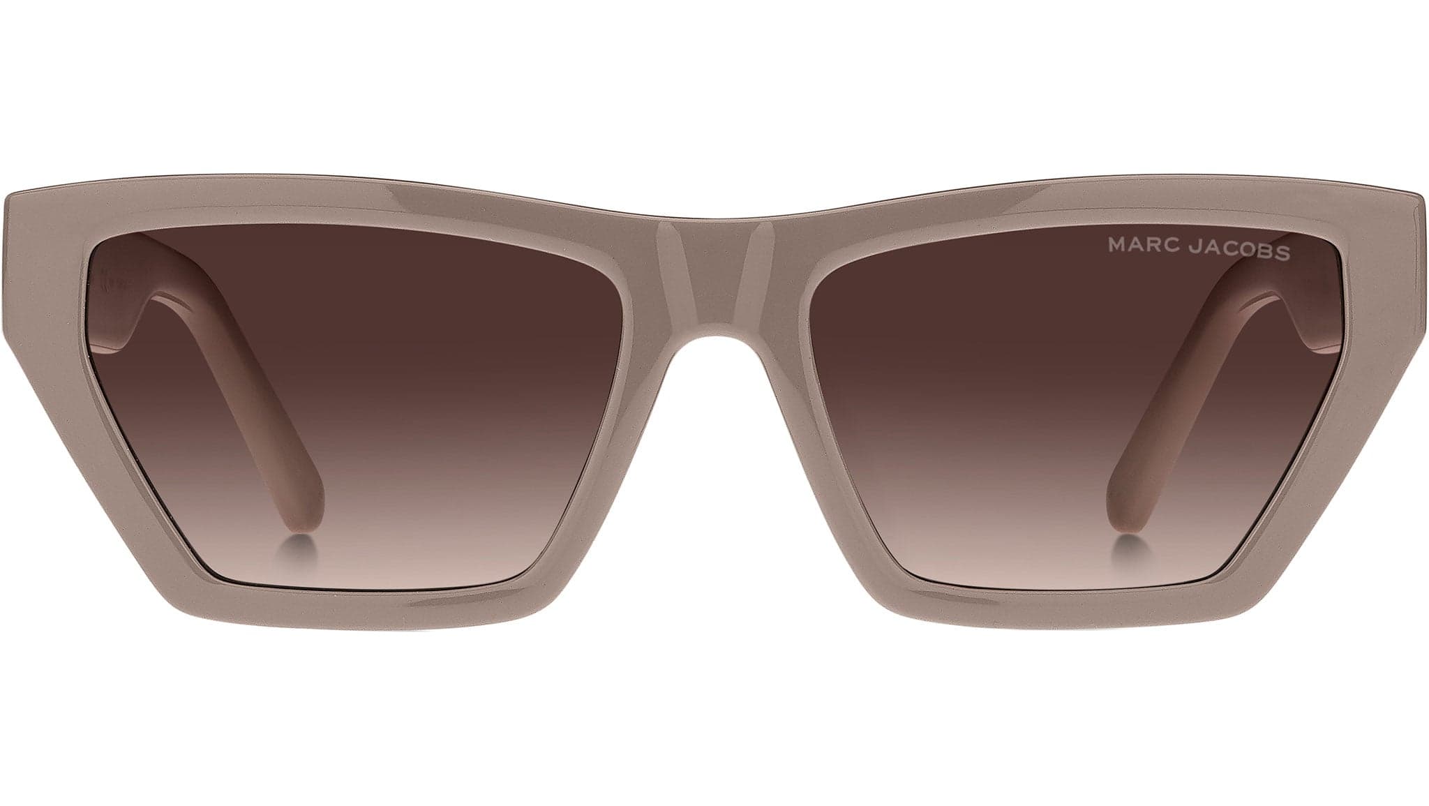 Marc Jacobs MARC 657/S 010A HA Sunglasses Beige 55mm 2