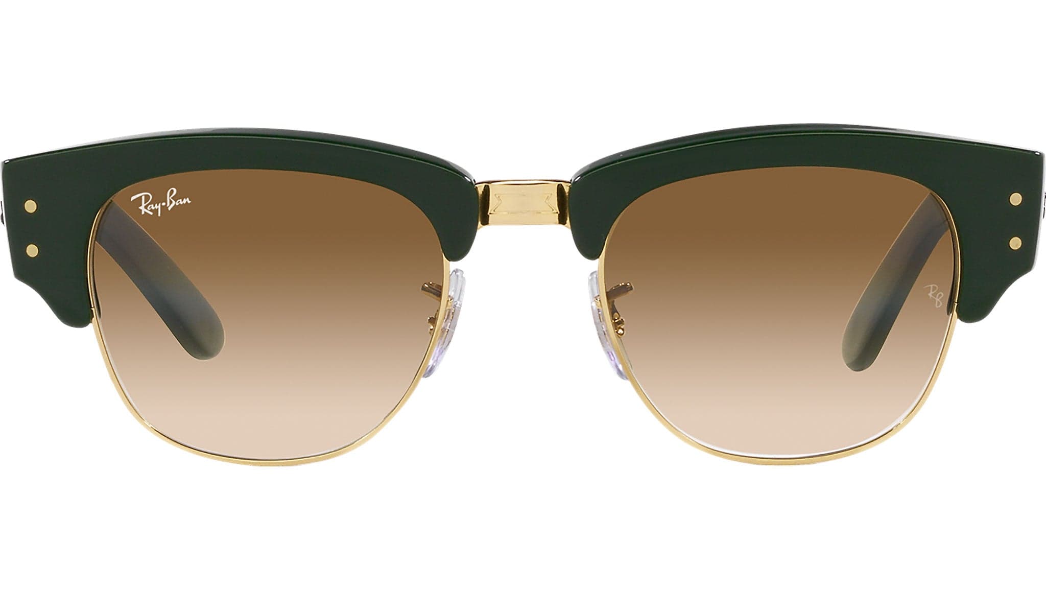 Ray-Ban RB0316-S MEGA CLUBMASTER 1368/51 RB0316S Sunglasses Multicolor 145mm Women 2