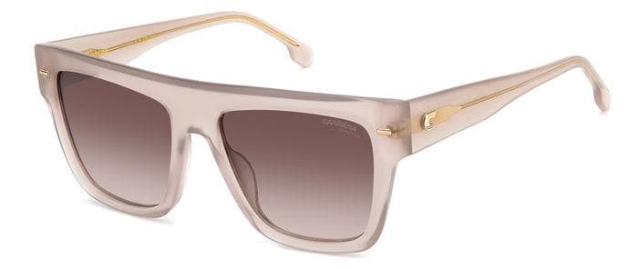 Carrera 3016/S 0FWM HA Sunglasses Nude 55mm