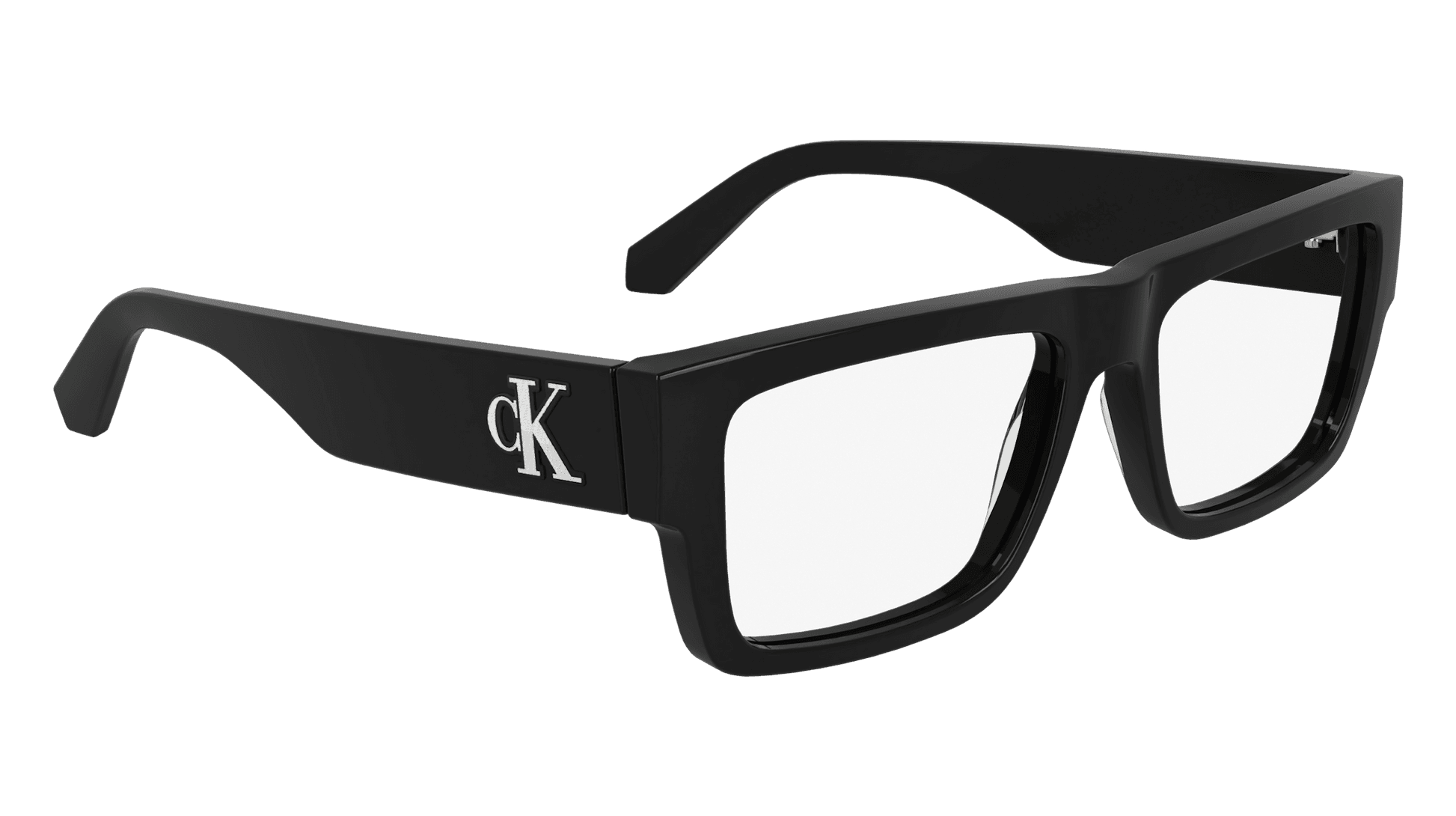 Calvin Klein Jeans CKJ24634 001 Eyeglasses Black 56mm 6