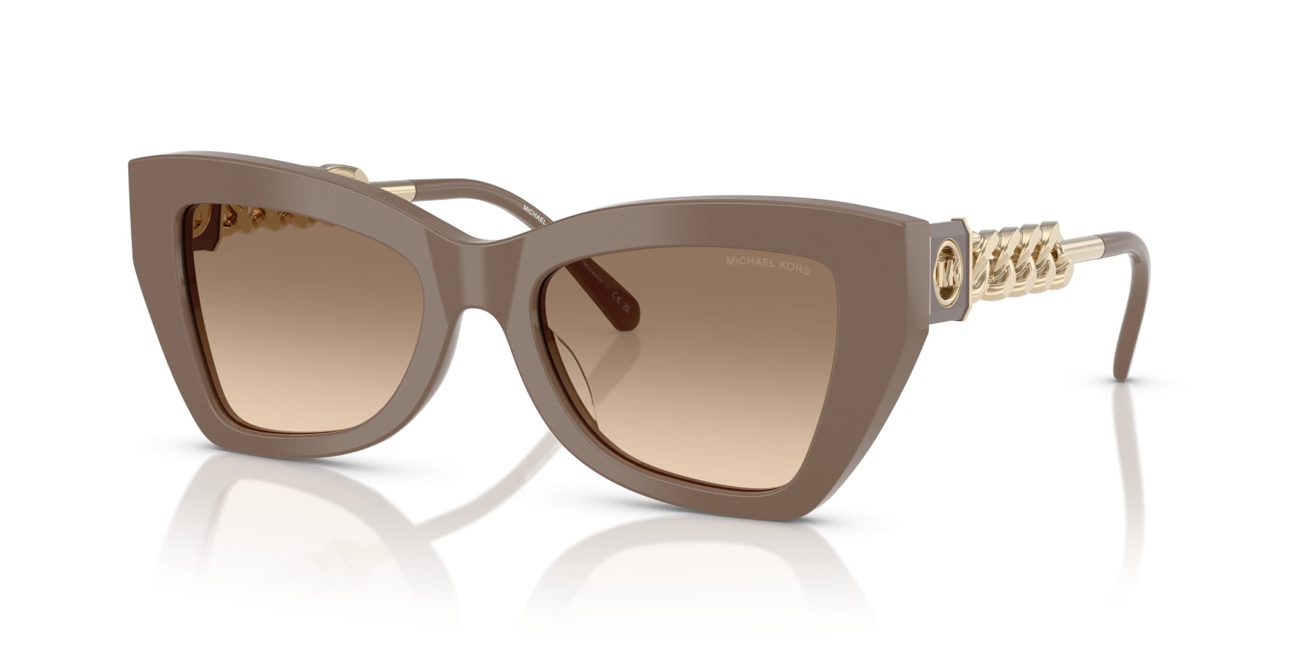 Michael Kors 0MK2205 400313 Sunglasses Ash 52mm Women