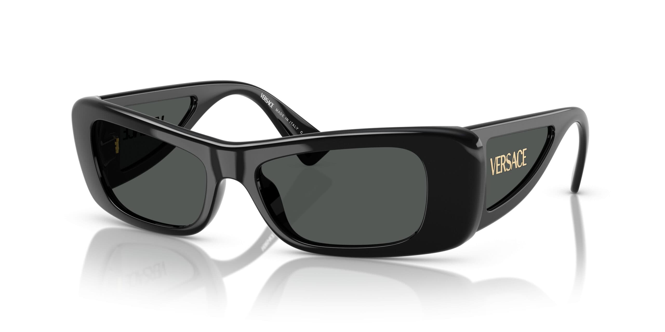 Versace 0VE4481 GB1 Sunglasses Black 54mm Women