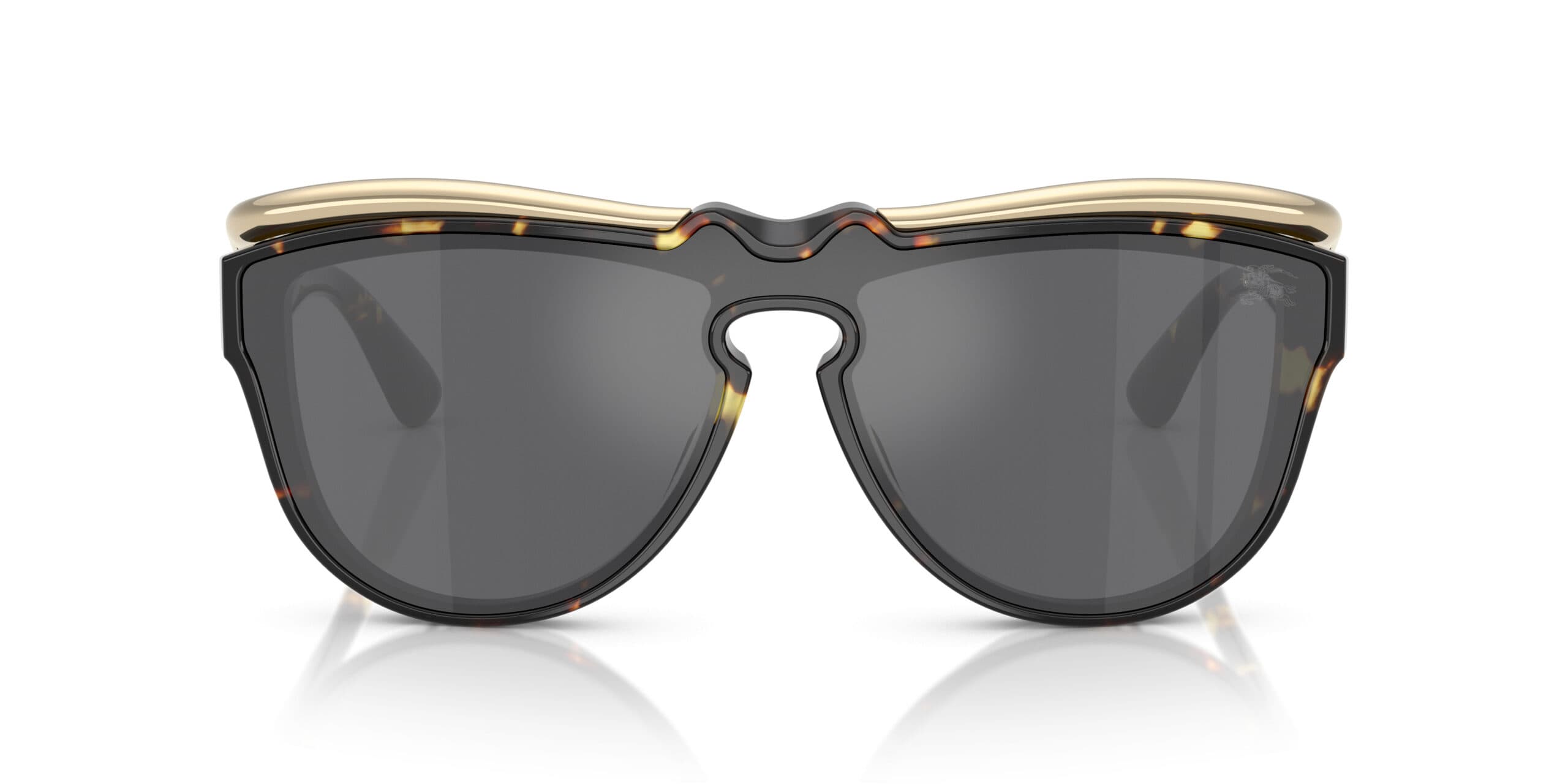 Burberry BE3162U 13546G Sunglasses Yellow Havana 13mm 2