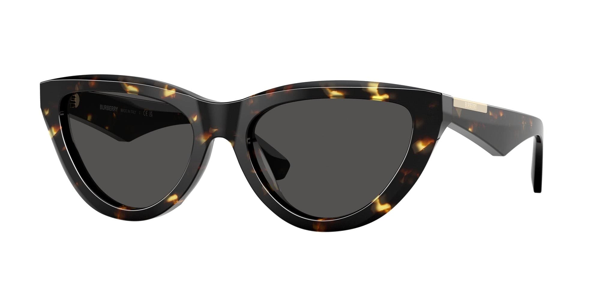 Burberry 4436-U 4106/87 BE4436U Sunglasses Brown 145mm Women