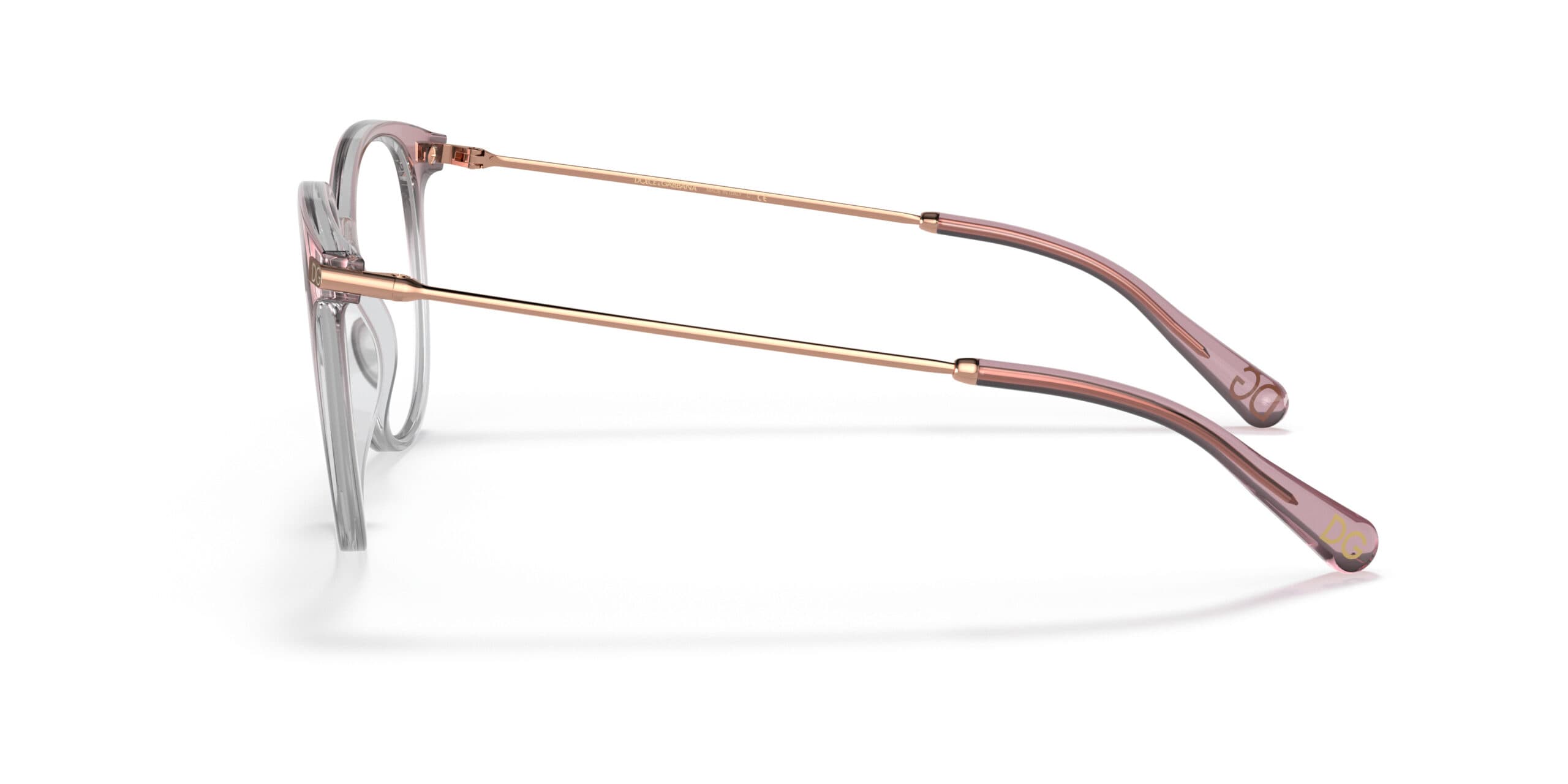 Dolce&Gabbana DG5071 3303 DG5071 Eyeglasses Multicolor 52mm Women 2