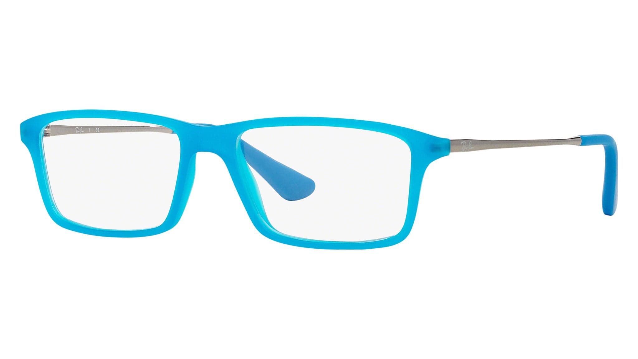 Ray-Ban RB1541 3618 Eyeglasses Multicolor 49mm Men