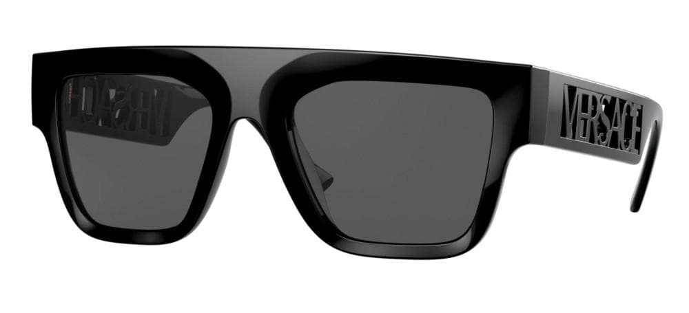 Versace HC7167B CS543 944513 VE4430U Sunglasses Black 140mm Men