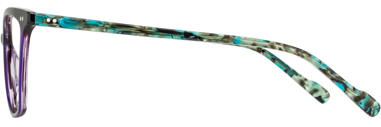 Scott Harris SH-868 C1 Eyeglasses Multicolor 54mm Women 2