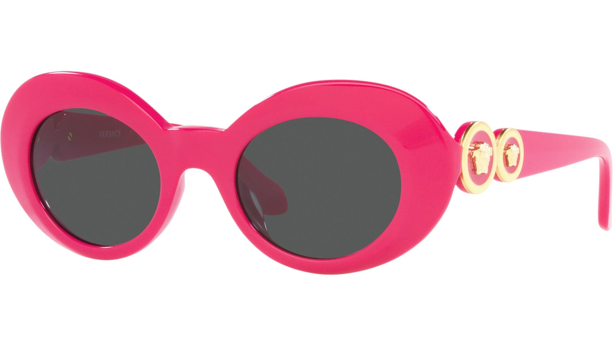 Versace VK4428U 5367/87 Sunglasses Pink 130mm Women
