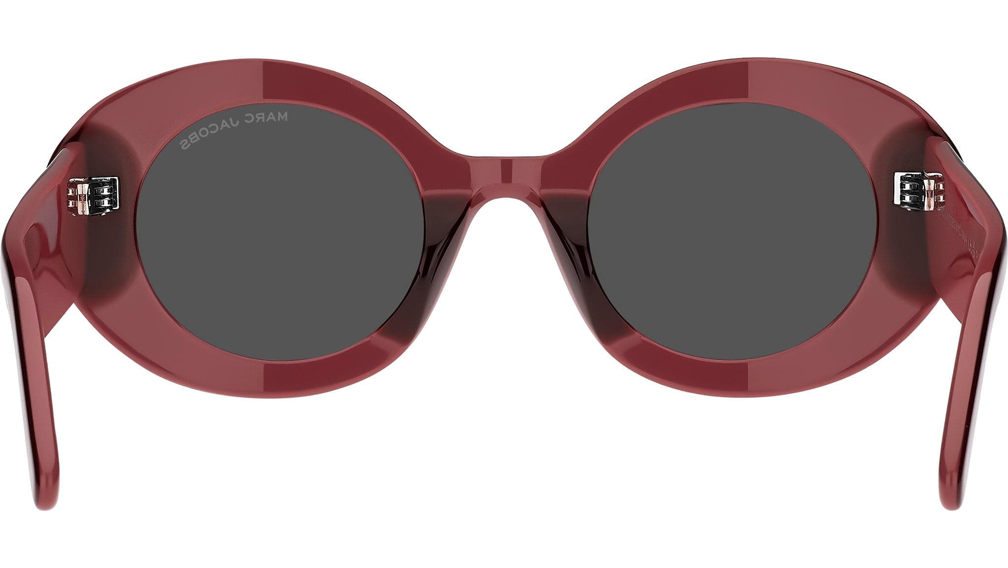 Marc Jacobs MARC 799/S 0C8C IR Sunglasses Burgundy Red 47mm Women 4