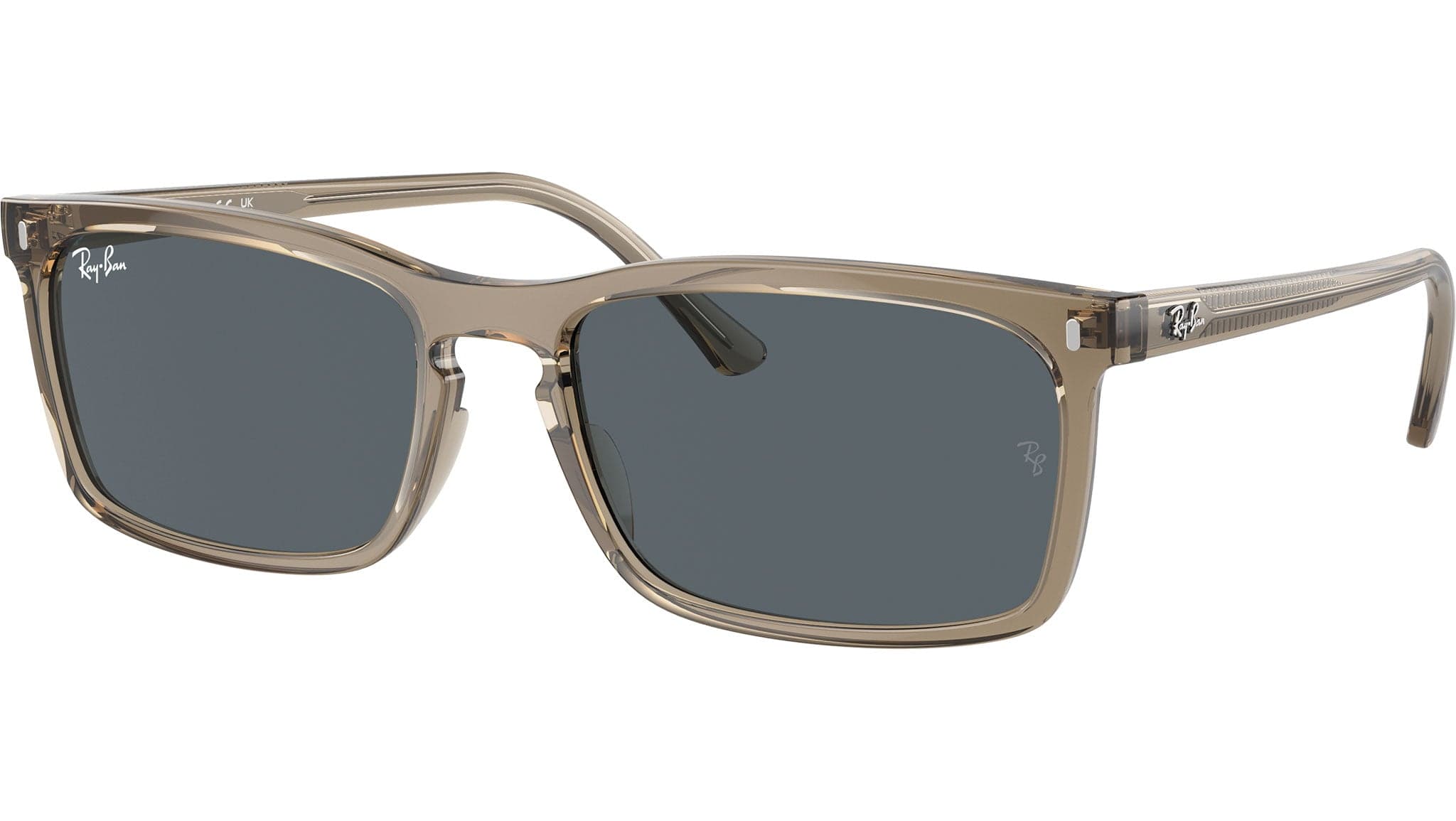 Ray-Ban RB4435 6765/R5 Sunglasses Brown 145mm Unisex 2
