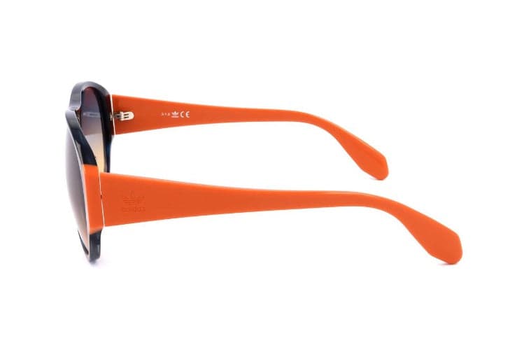 Adidas OR0032 92W Sunglasses Blue 59mm Women 3