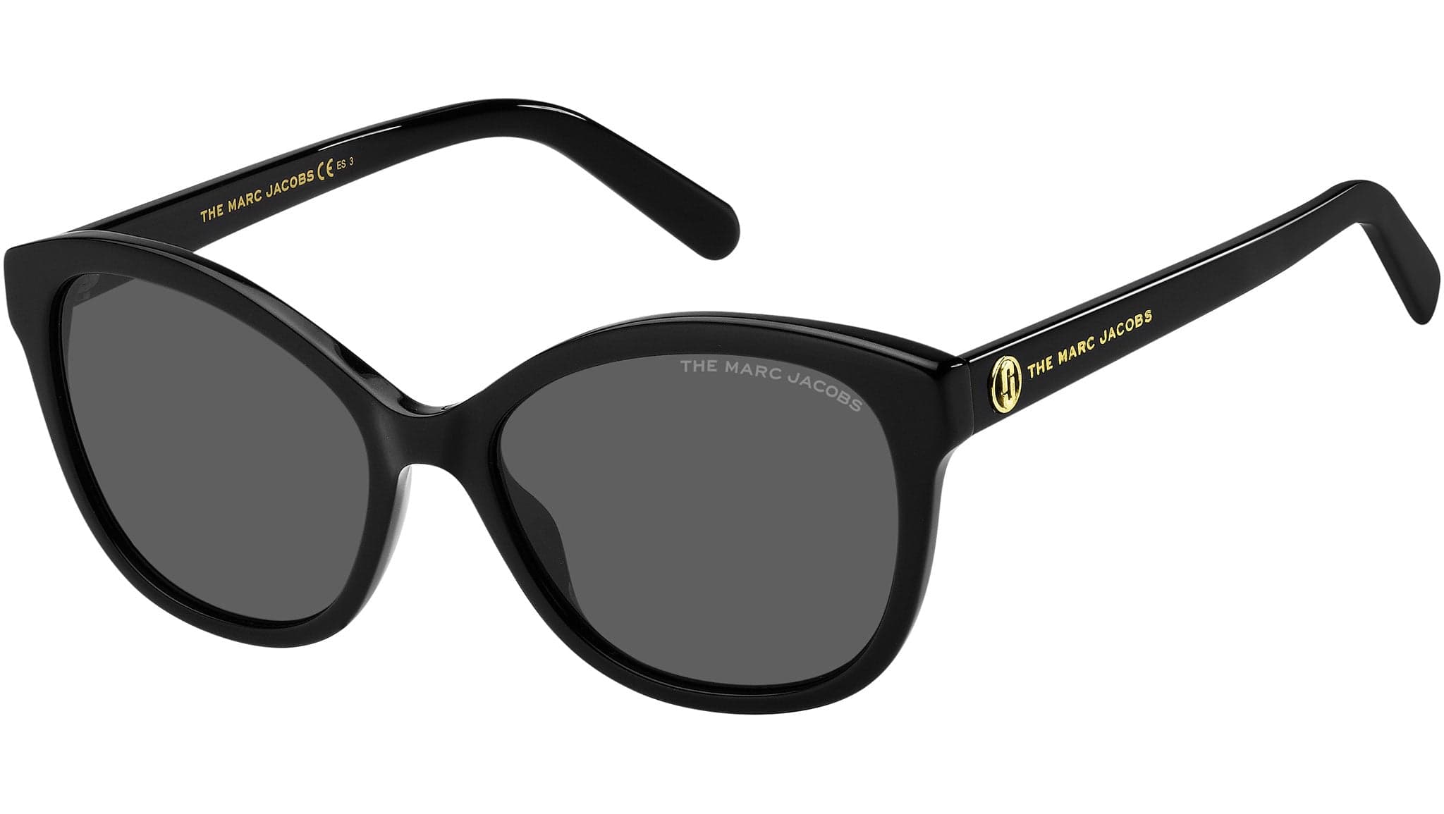 Marc Jacobs MARC 554/S 0807 IR Sunglasses Black