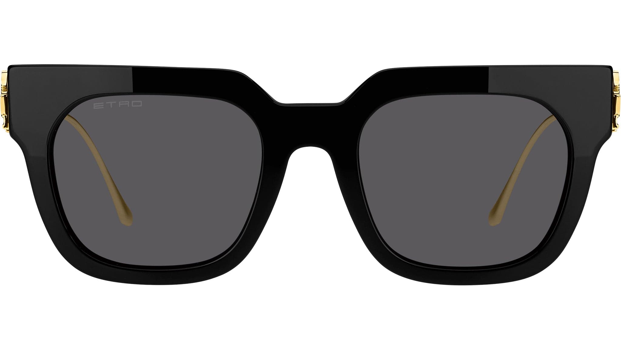 Etro ETRO 0027/G/S 0807 IR Sunglasses Black 52mm Women 2