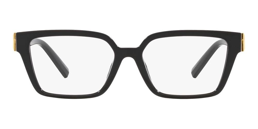 Tiffany & Co. TF 2232-U 8001 Eyeglasses Black 53mm Women 2