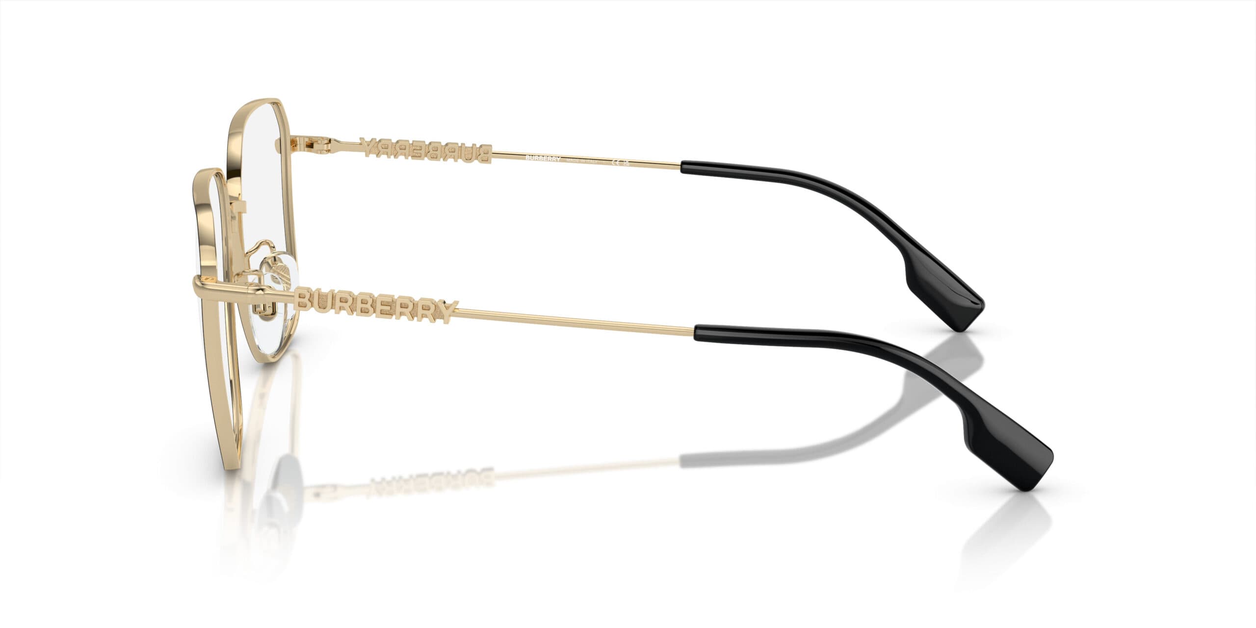 Burberry 0BE1382D 1326 Eyeglasses Black 55mm 3
